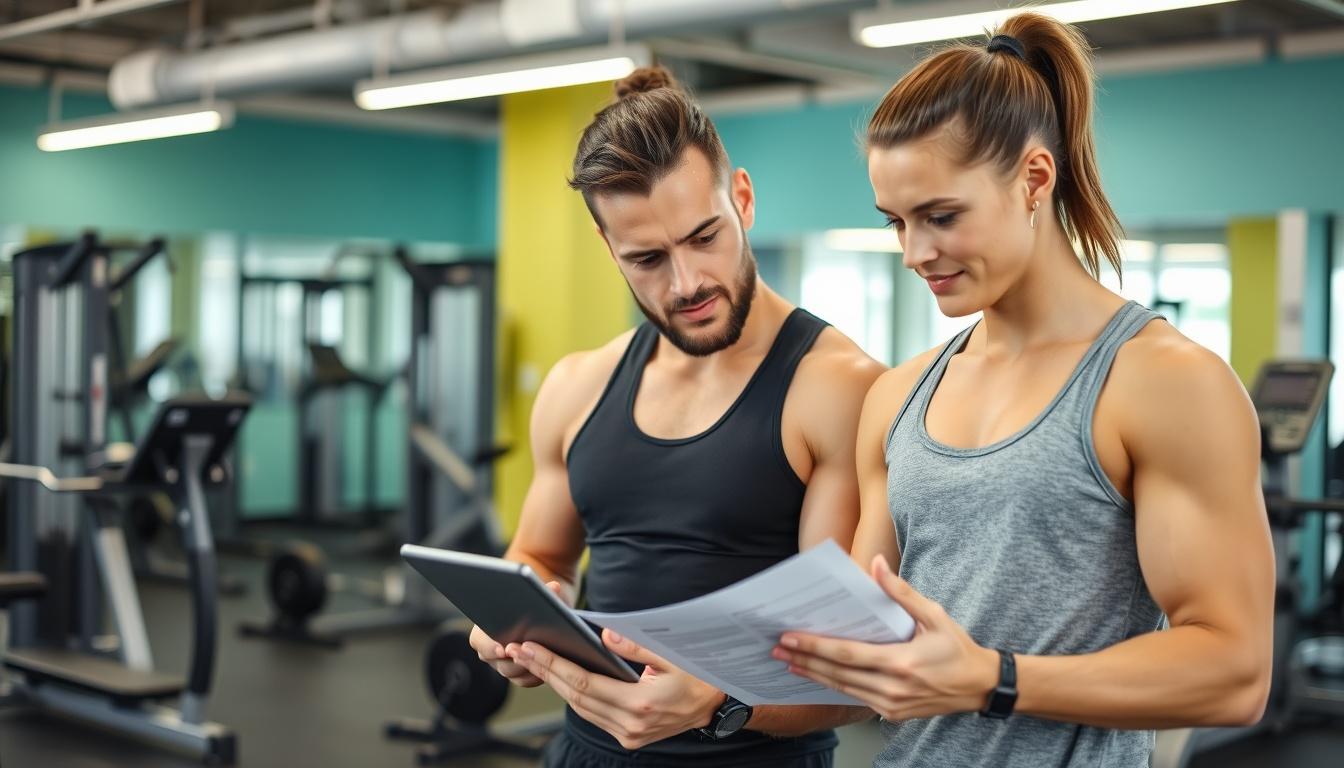 Nutrition for Fitness